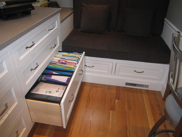 RESIDENTIAL PROJECTS transitional-kitchen