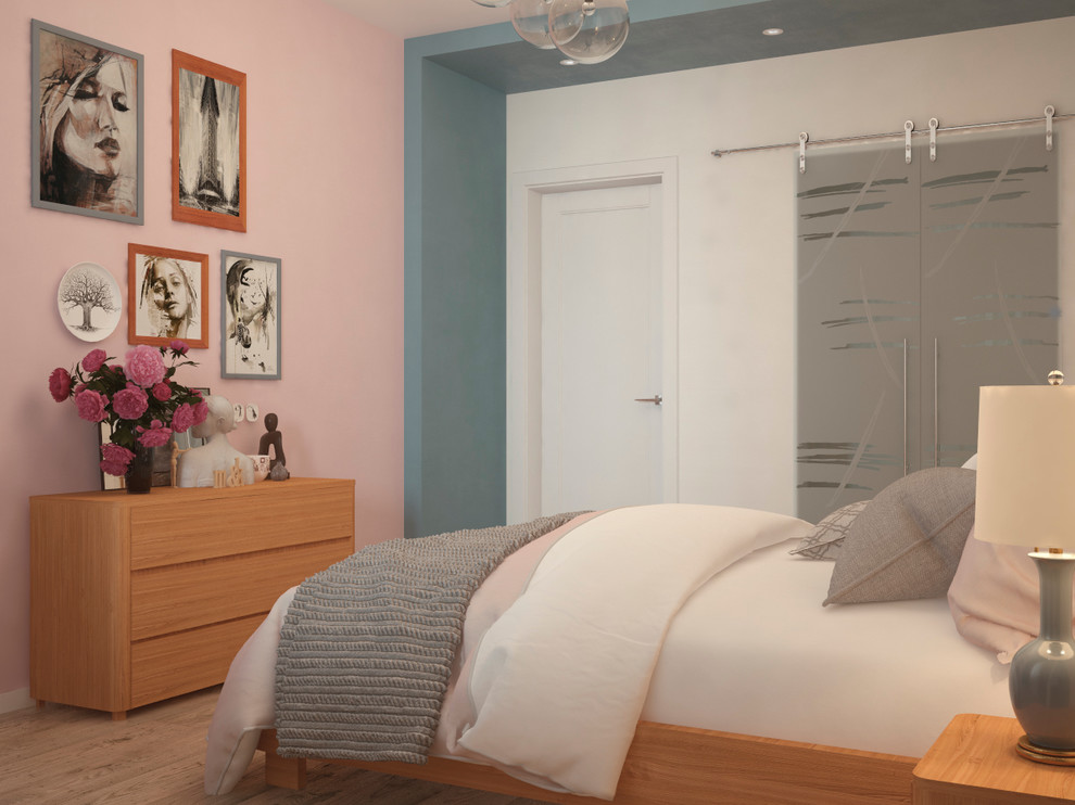 Трехкомнатная квартира в Санкт-Петербурге