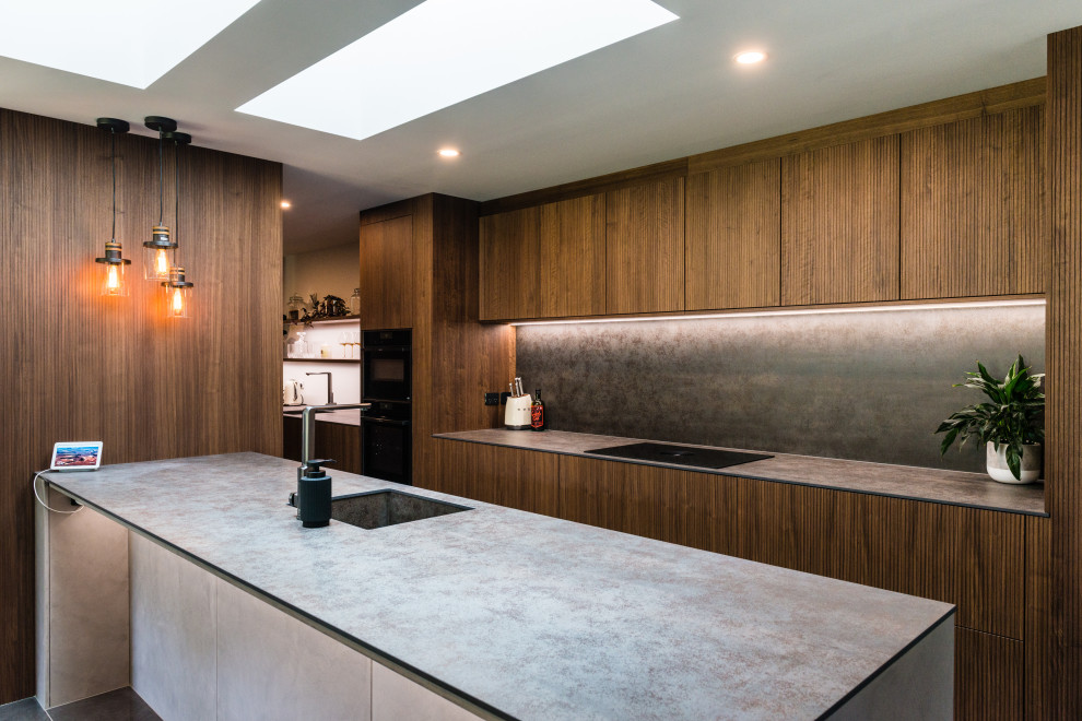New Build Family Kitchen