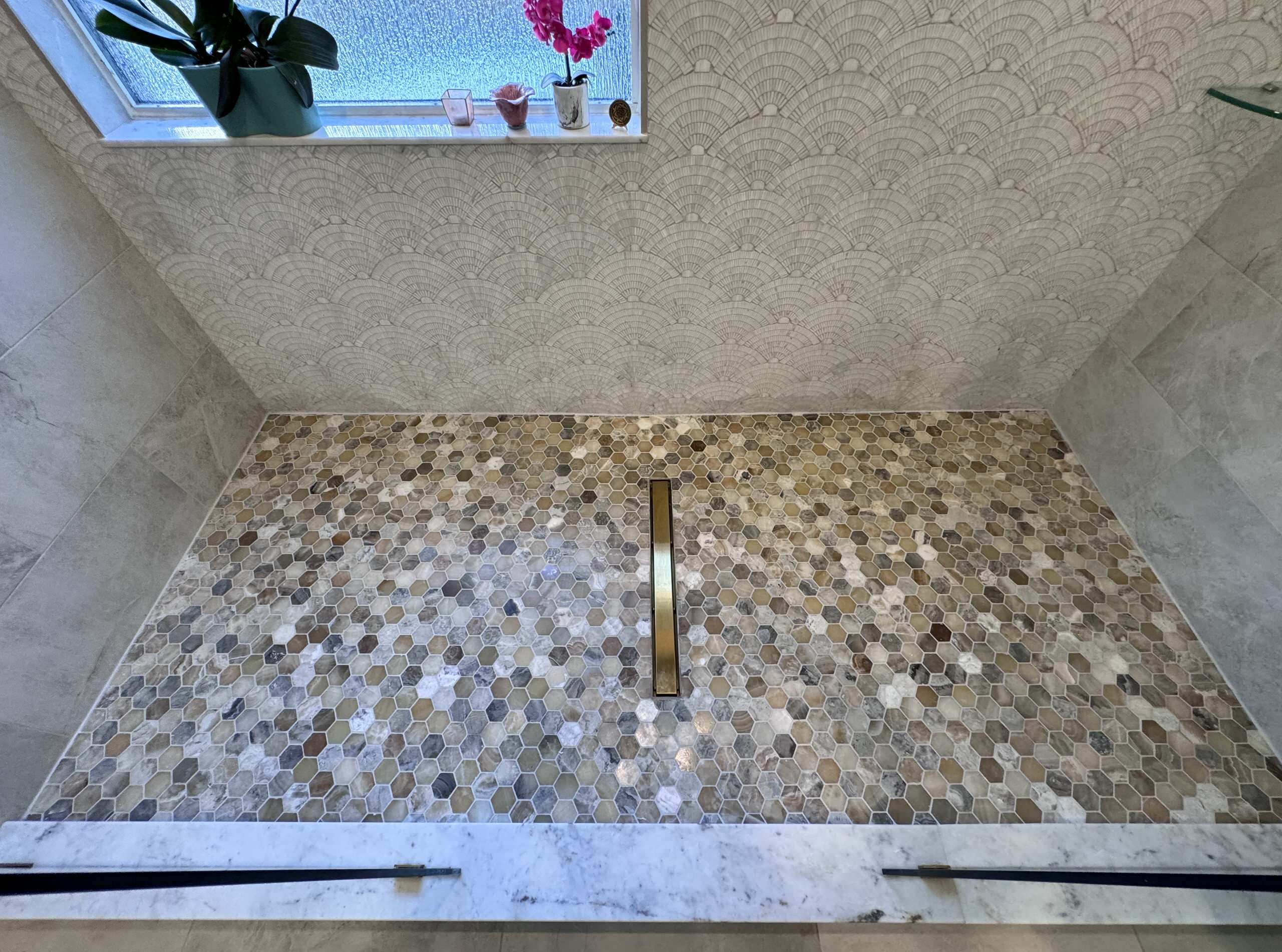 Primary and Guest Bathroom Remodeling in Katy, TX