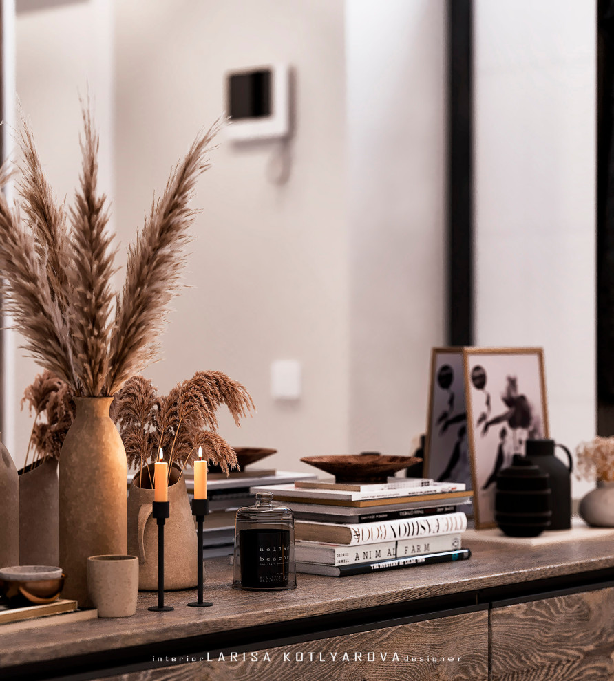 Дизайн-проект дома 178 кв.м.