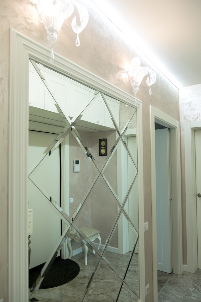 Арт Деко в П-44