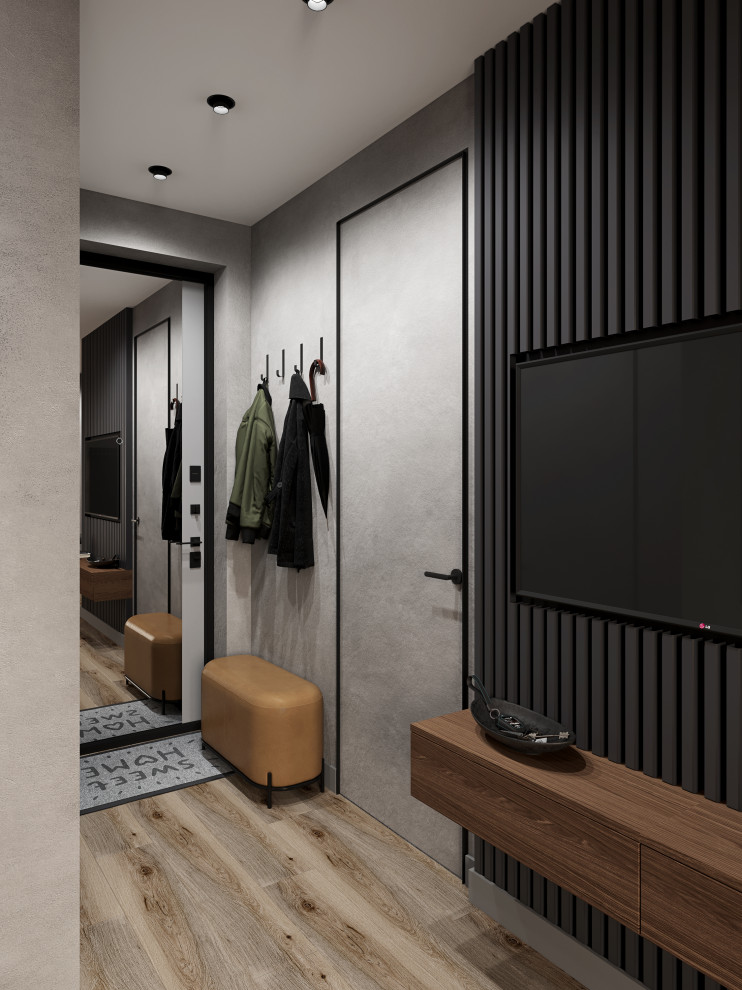 Студия 27 м2 в ЖК речной порт г.Тюмень