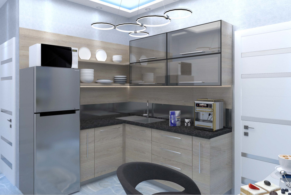 Интерьеры Медицинского центра КБ №1