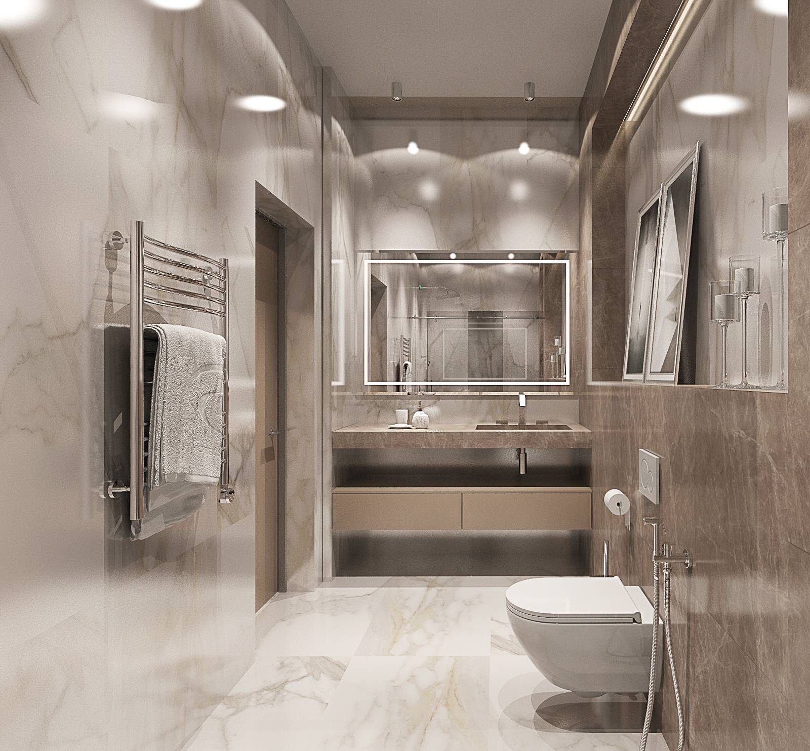 Жилой дом 210 кв.м. в пос.Молодежный