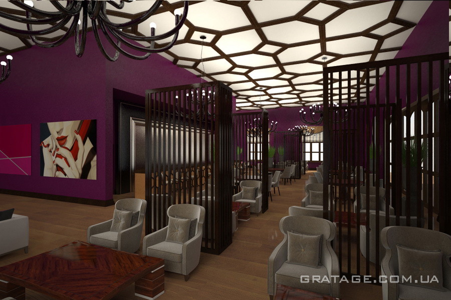 Ресторан "Дюма"