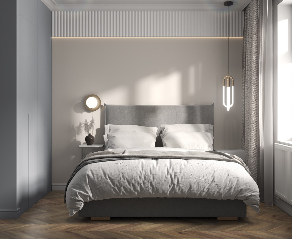 ЖК "Первый квартал" 39 м2