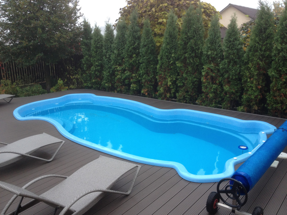 КОМПОЗИТНЫЙ БАССЕЙН "СЕВИЛЬЯ"