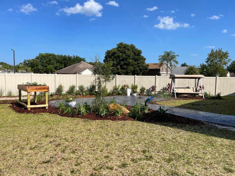 Landscape Design & Construction | Flip My Florida Yard - TV Series