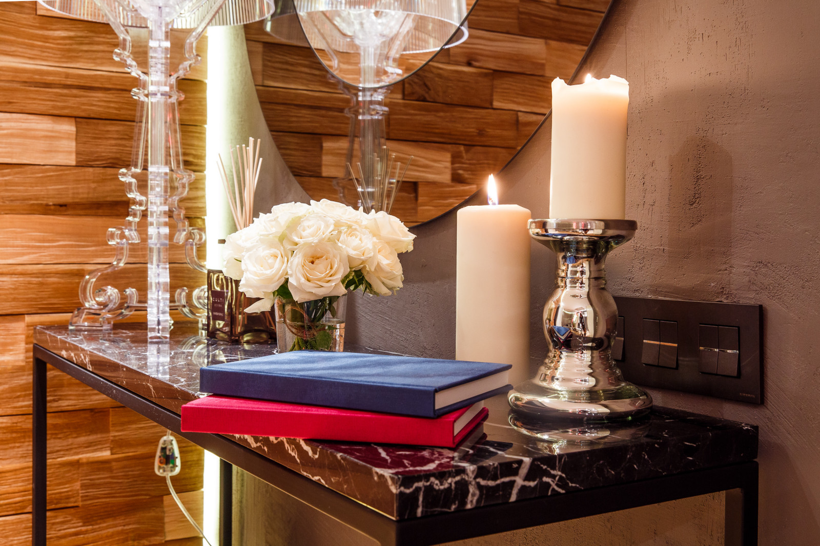 Квартира в ЖК "Триумф"