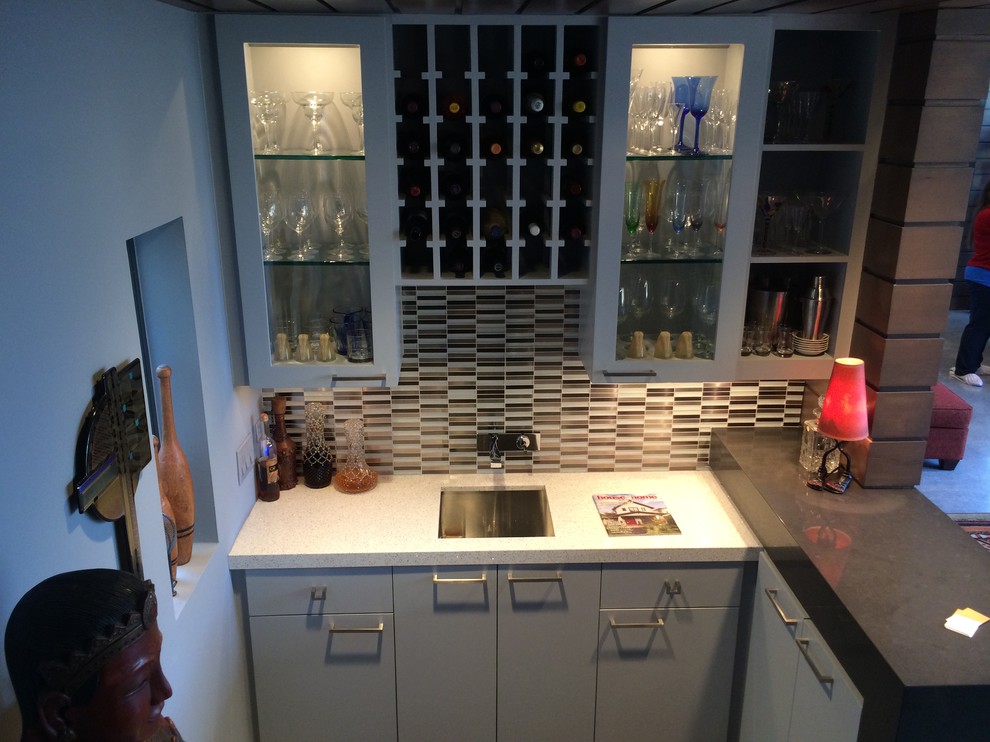 Heights Eclectic New Home