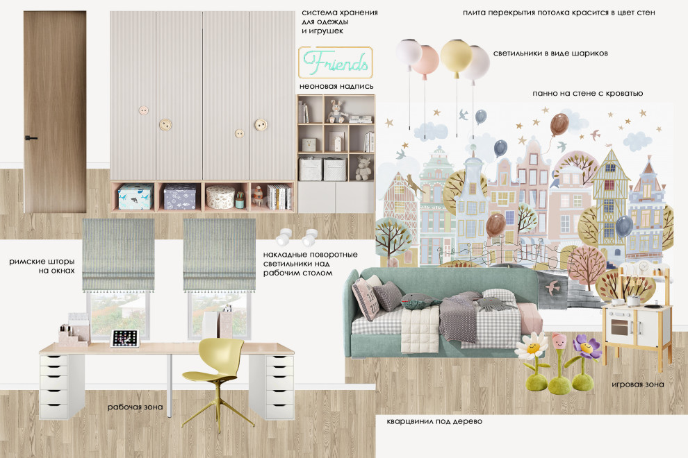 Орсо дом, Екатерининская 27