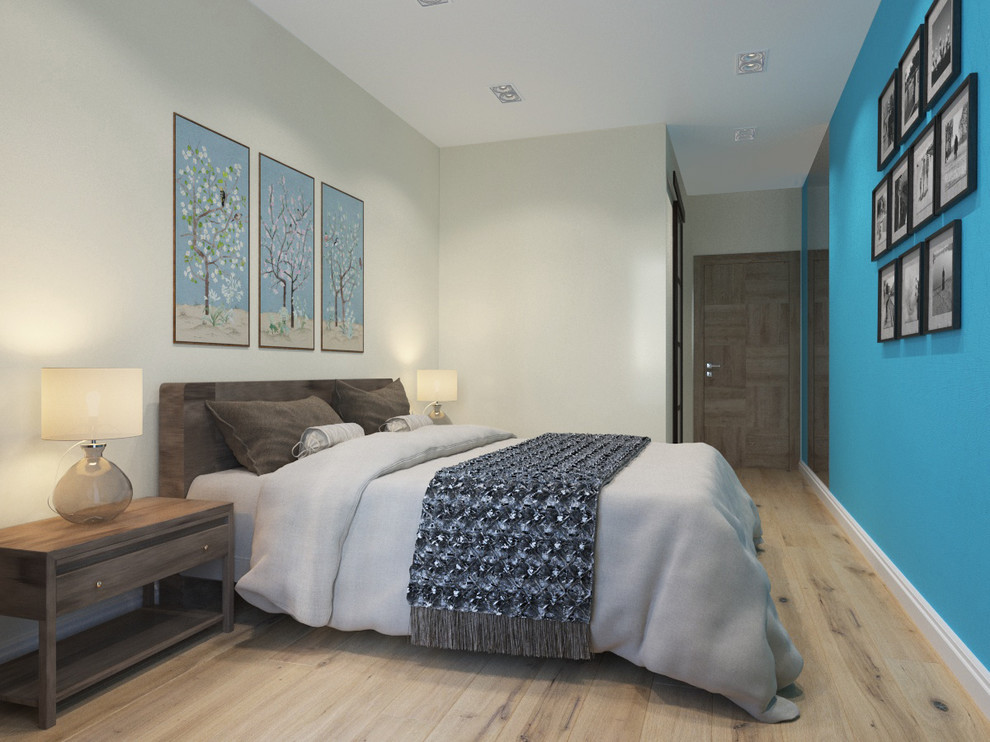 Дизайн-интерьера ЖК Юбилейный Квартал