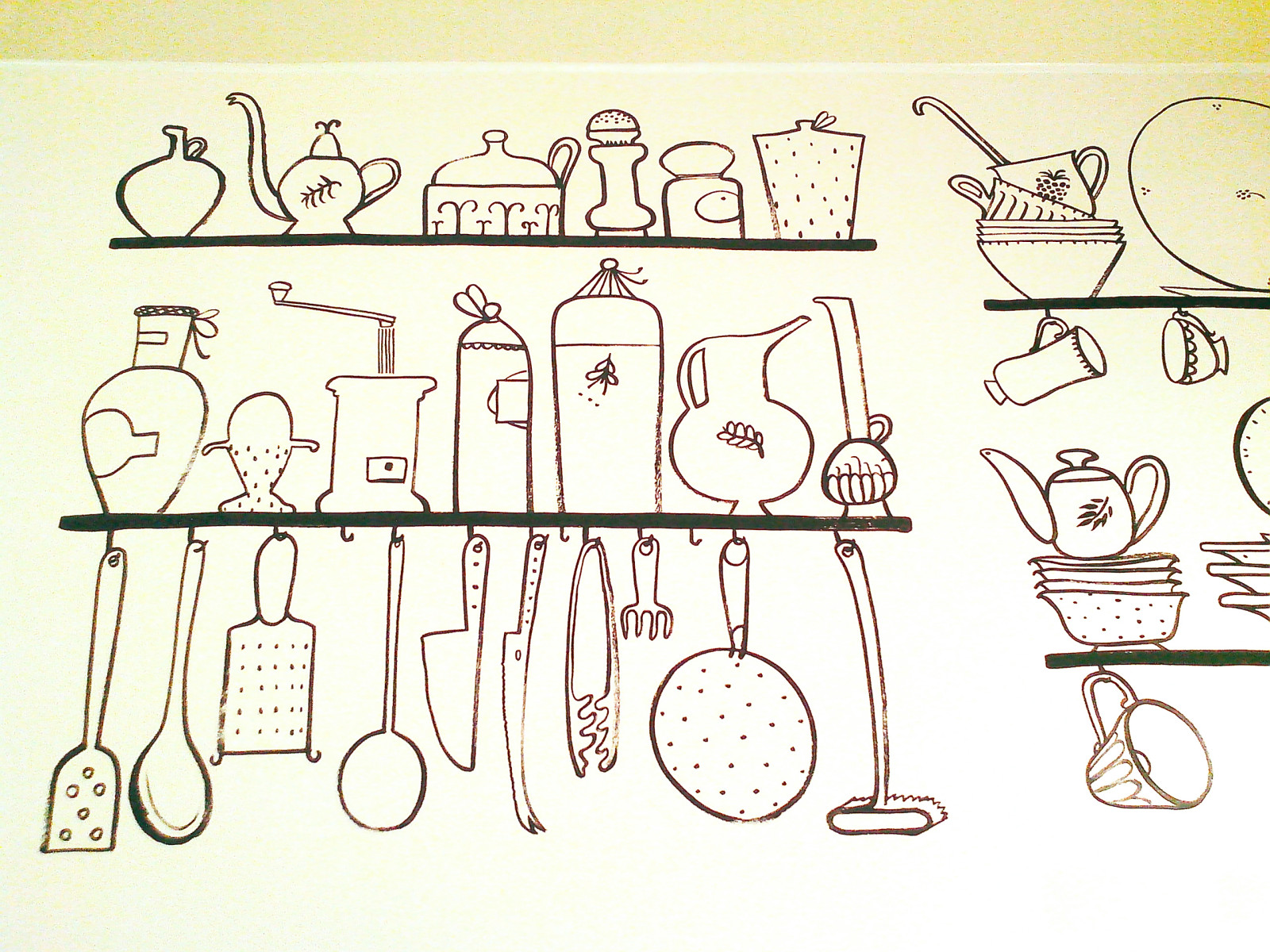 Разные стены 2