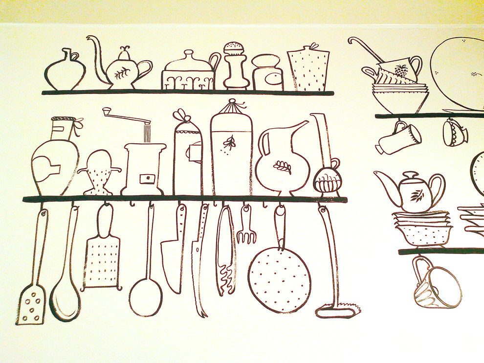 Разные стены 2