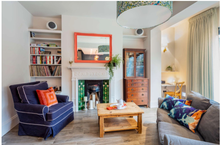 Muswell Hill Family Home