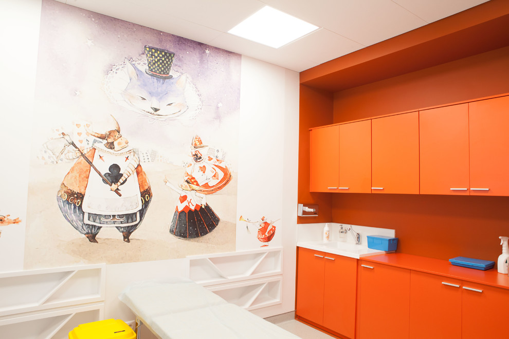 детская клиника в Москве