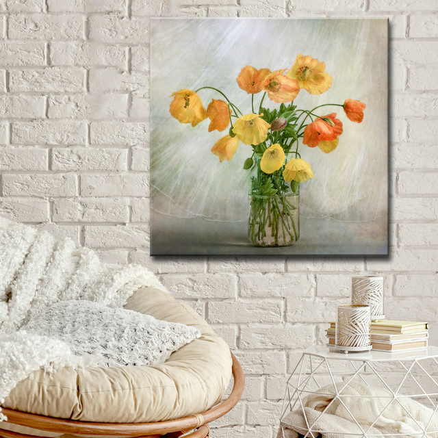 Ready2HangArt Living Room Detail minimalistisch-wohnbereich
