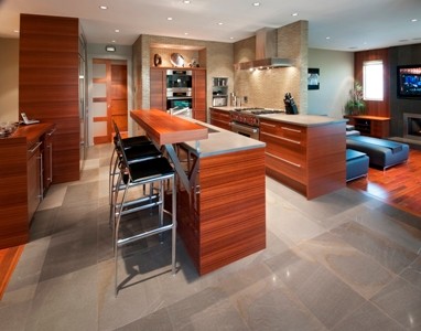 Kitchen - kitchen idea in Ottawa
