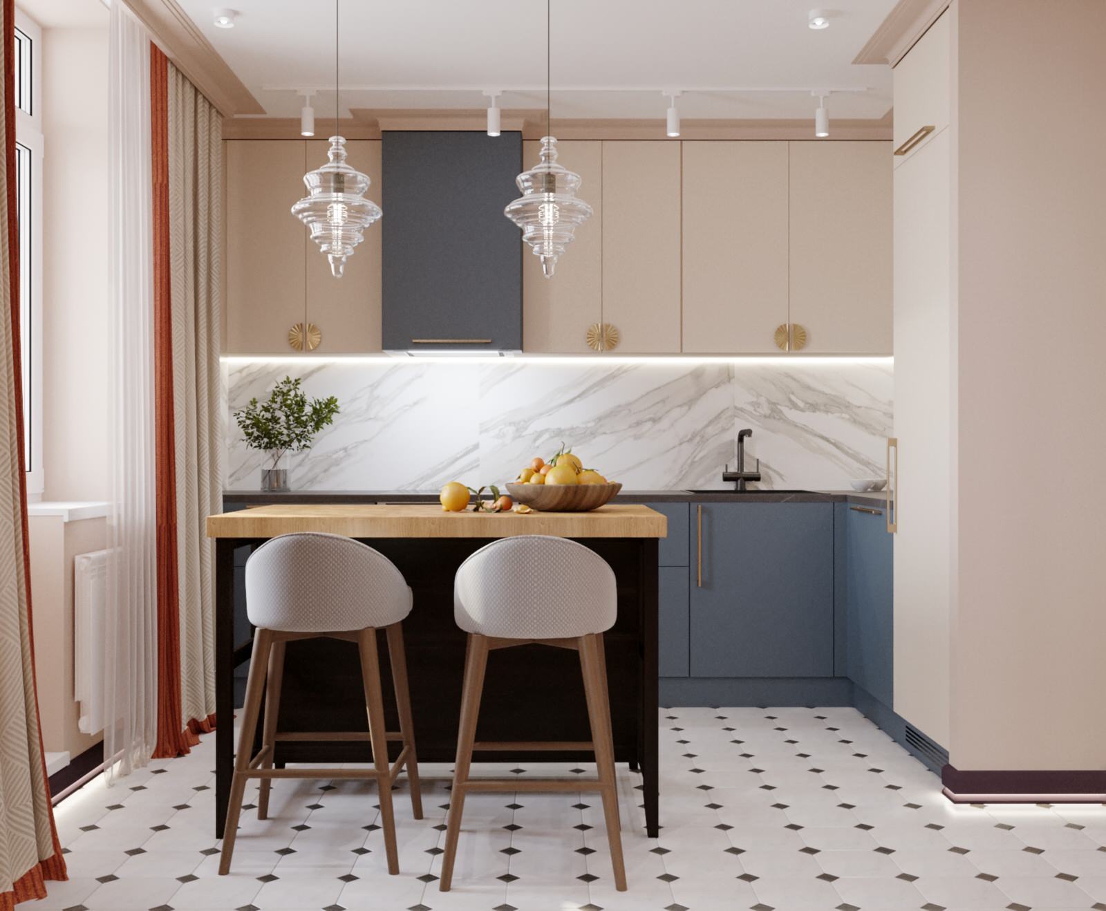 Теплый Красноярск