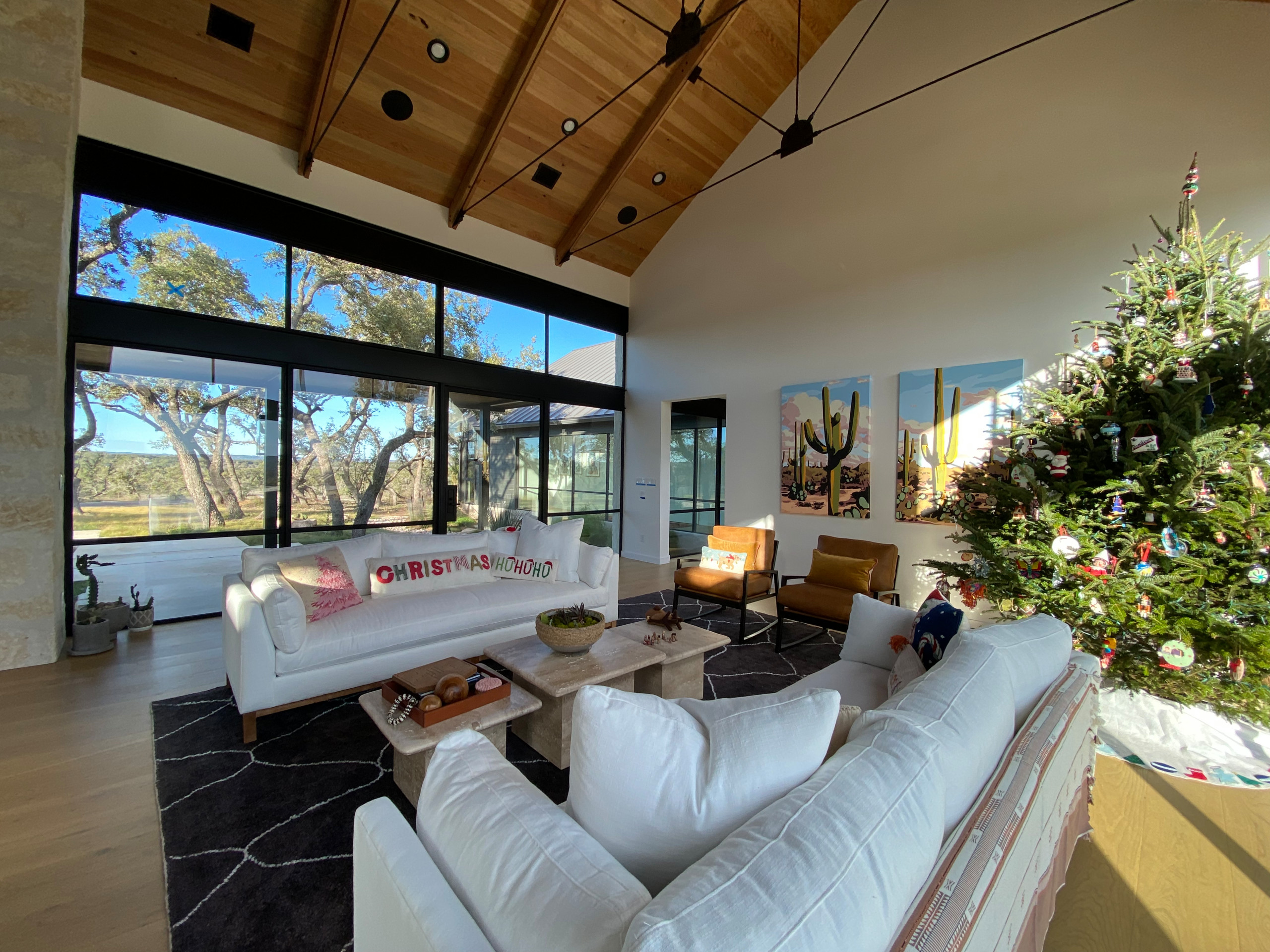 Wimberley Modern Hill Country