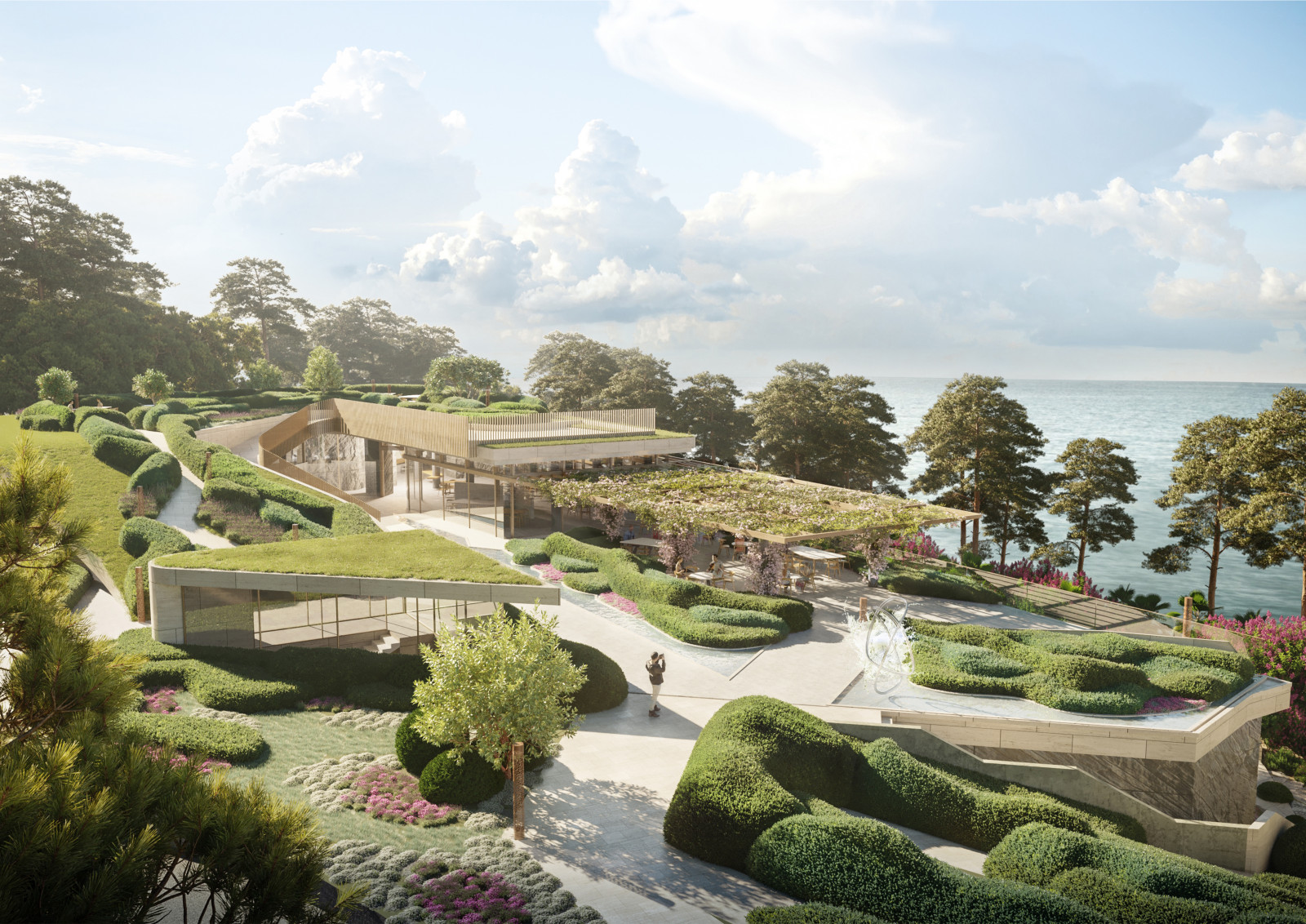 Апарт-отель «Reef Residence»