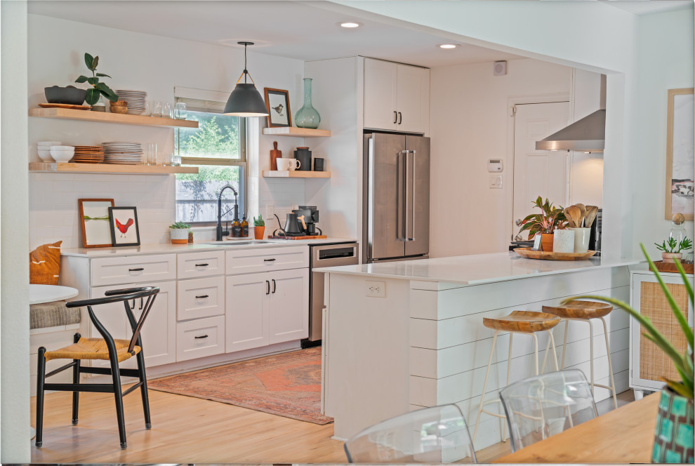 Lake Highlands Remodel