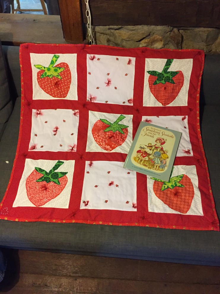 Storybook Quilts