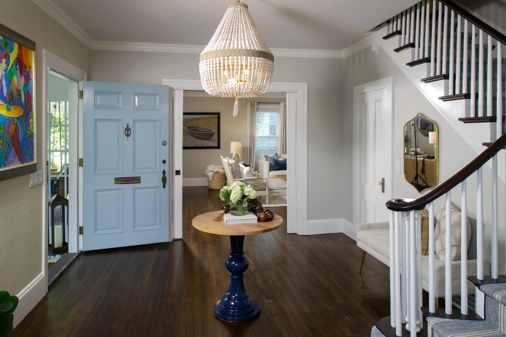 Queen Anne Revival Plymouth Renovation
