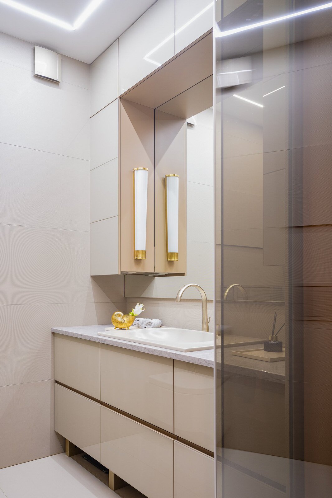 Квартира 130 метров. Курортный район