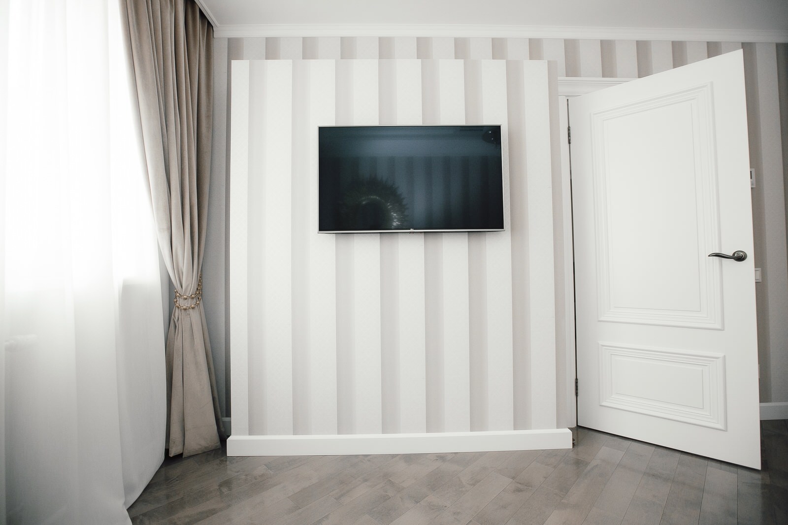 Квартира в ЖК "Одинбург"