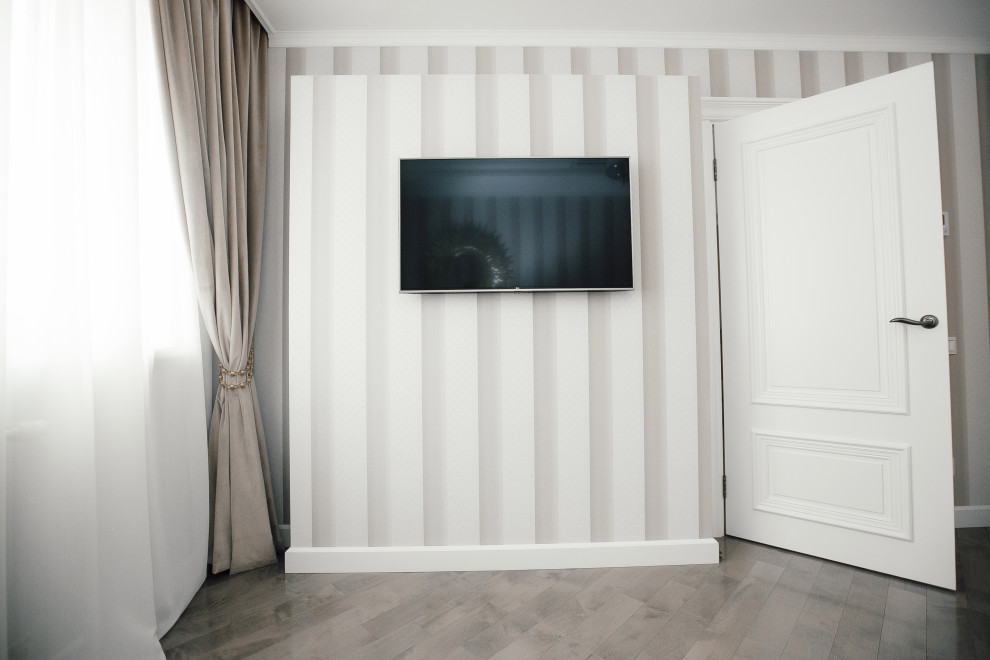 Квартира в ЖК "Одинбург"