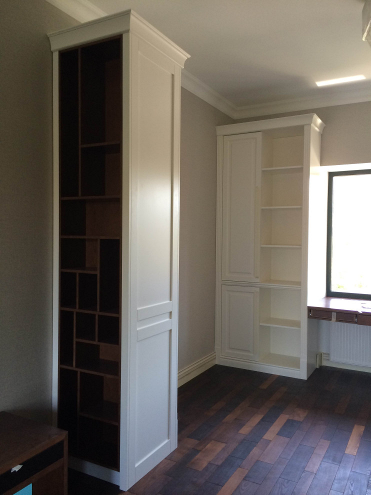 Проект двухэтажного дома