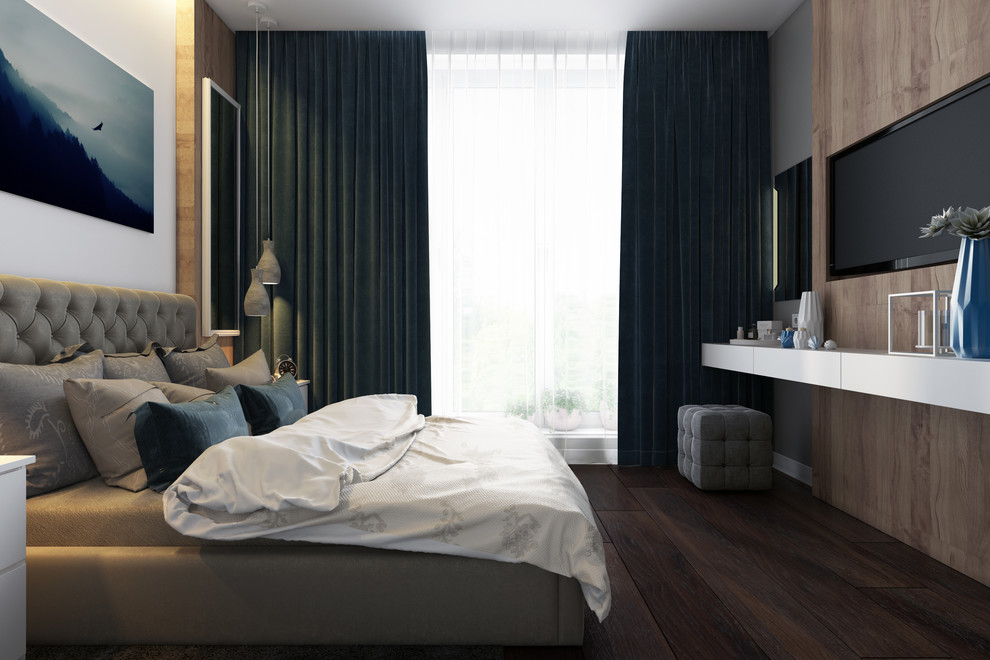 Здесь живет море