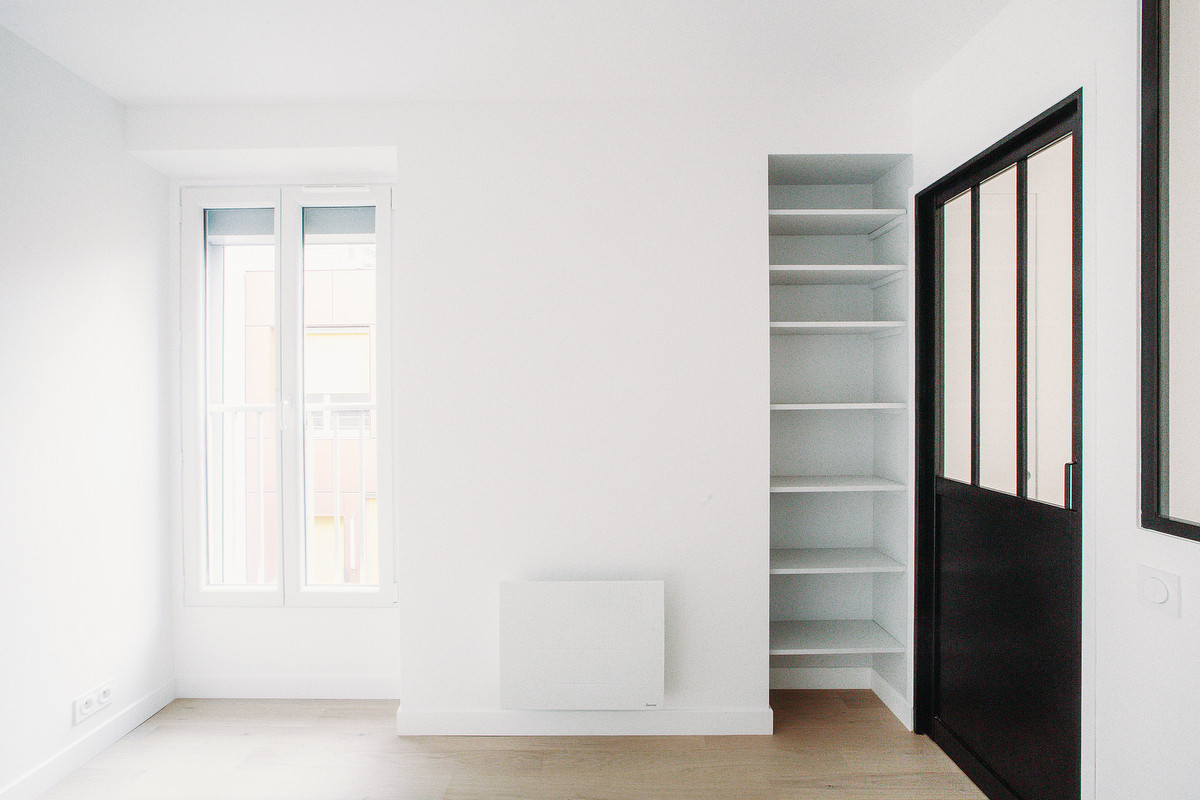 salle de bain , cuisine 75014