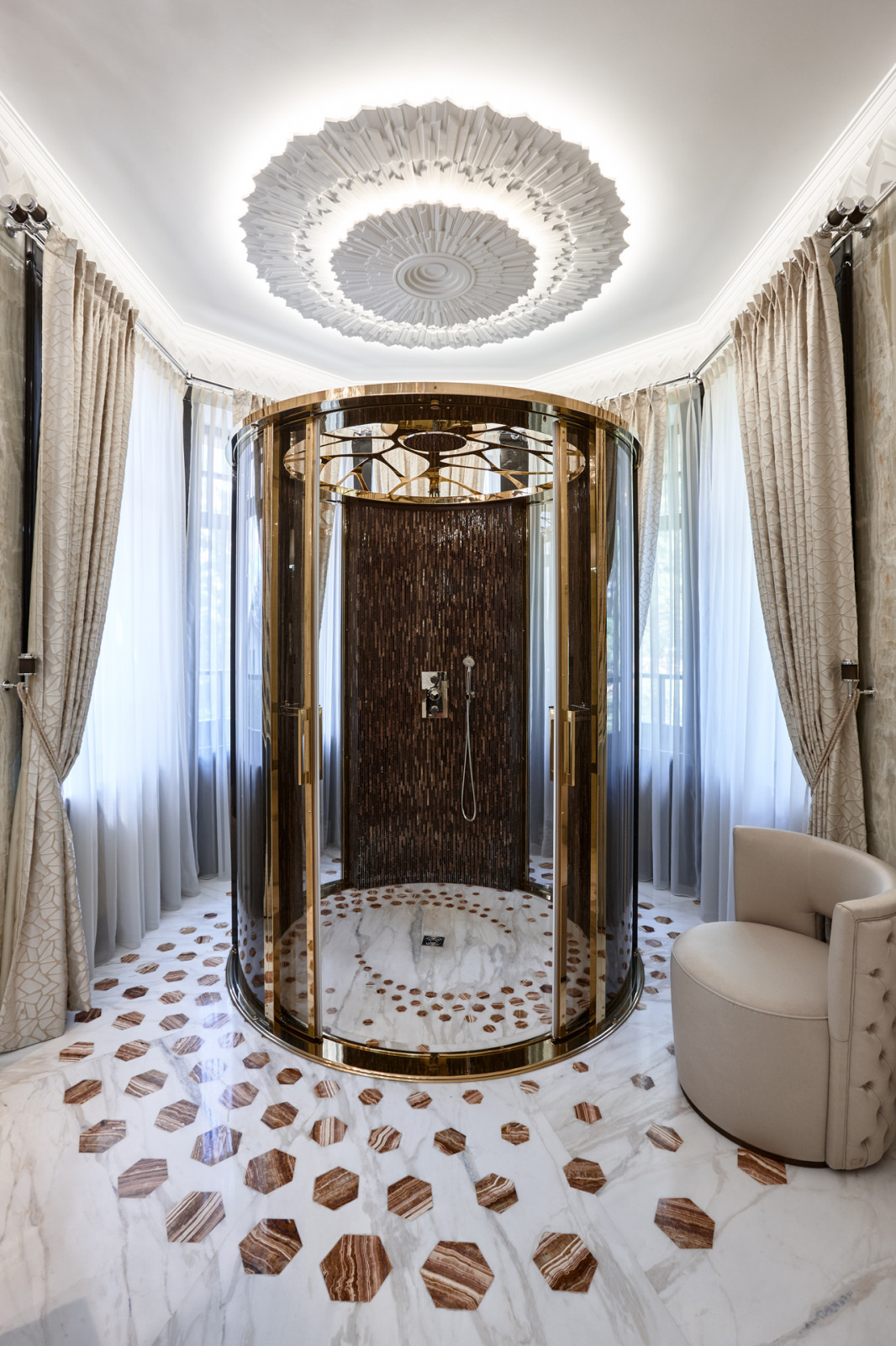 Дом Гринфилд