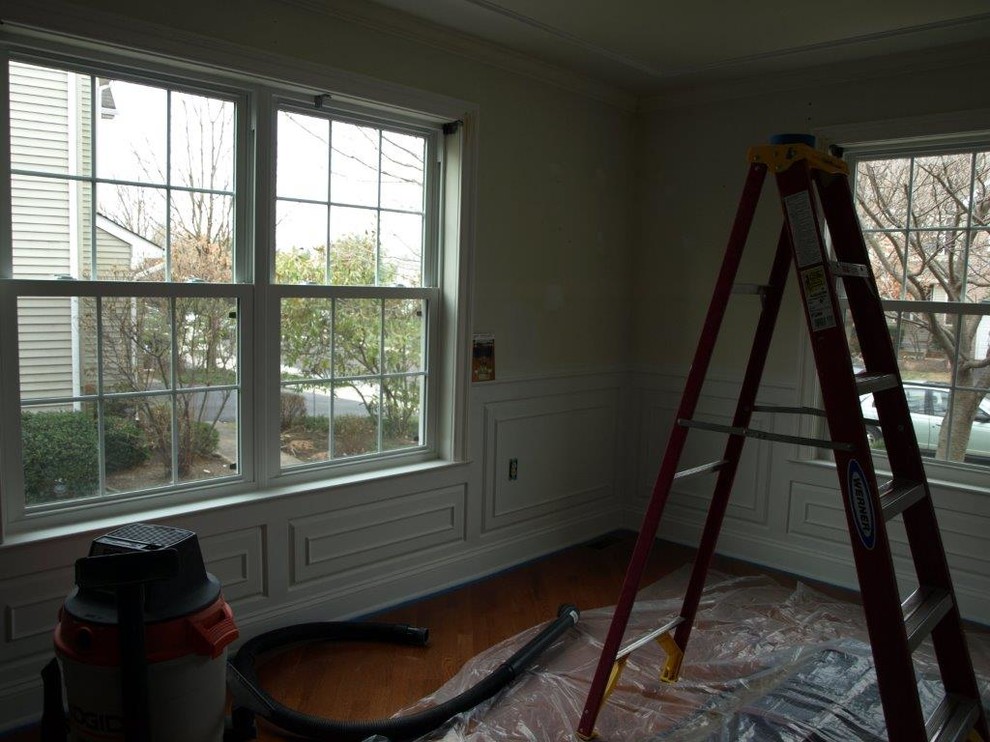 Custom Trim and Panel System