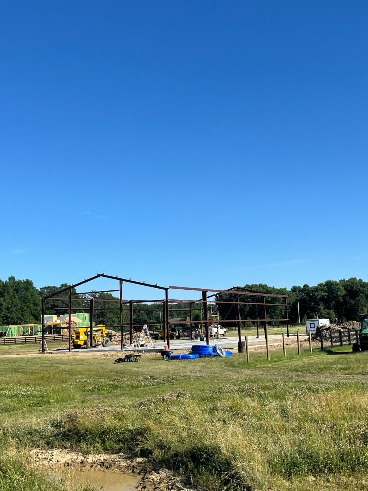Metal Building Construction