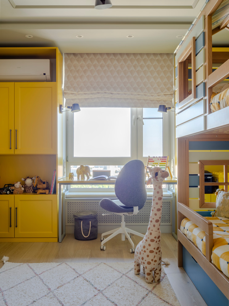 Нескучная трёшка