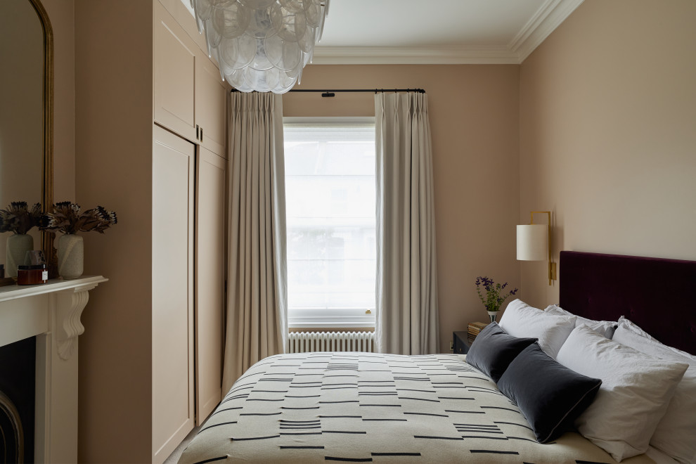 Balham Family Home - Transitional - Bedroom - London - by Imperfect ...