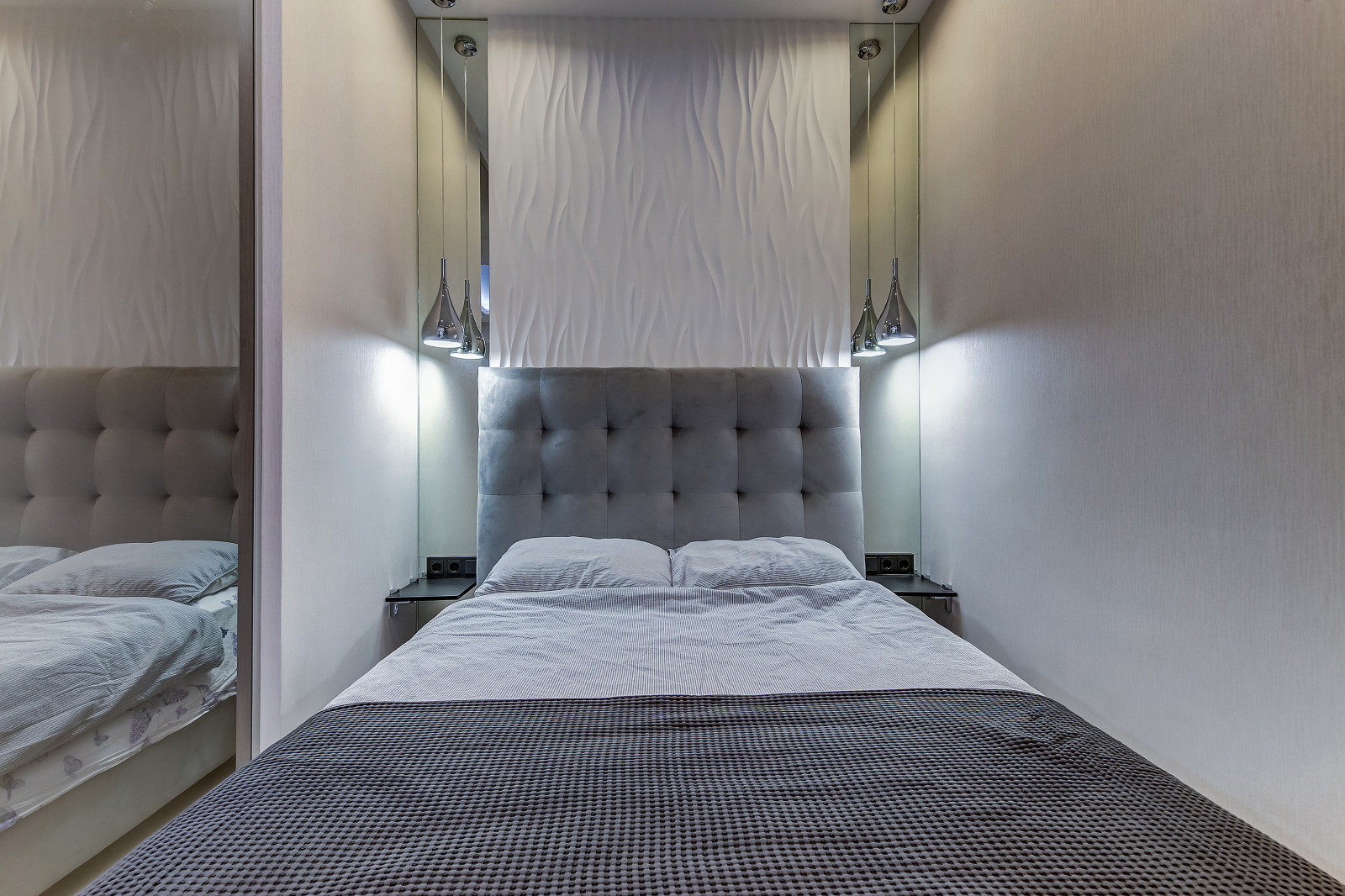 1-комнатная квартира площадью 46 м2