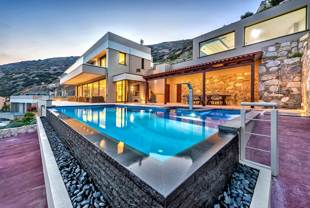 Комплекс вилл. Греция. Крит