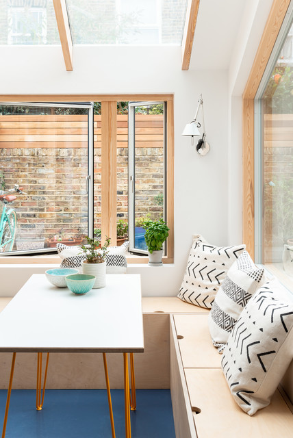 Oliphant Street scandinavian-living-room