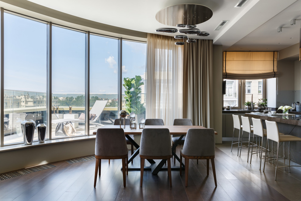 Мягкая мебель для проекта дизайнера Марии Ничаевой