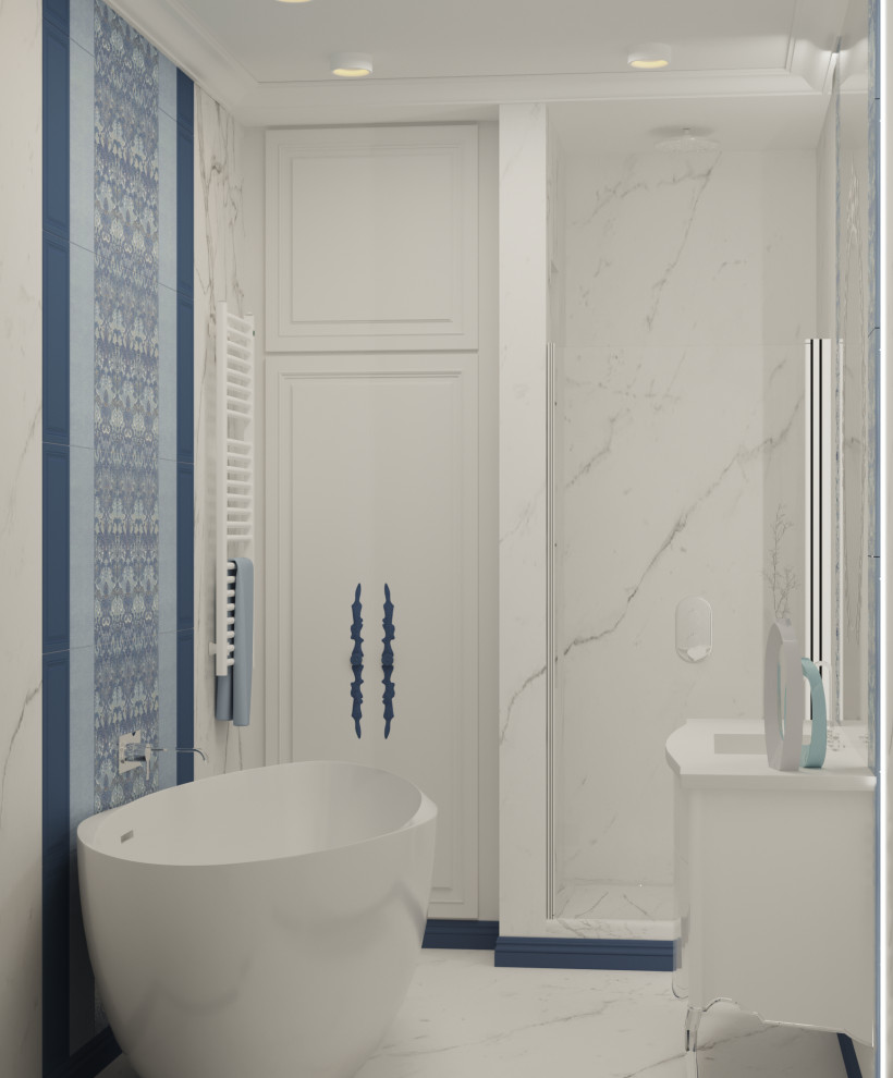 4-х комнатная квартира