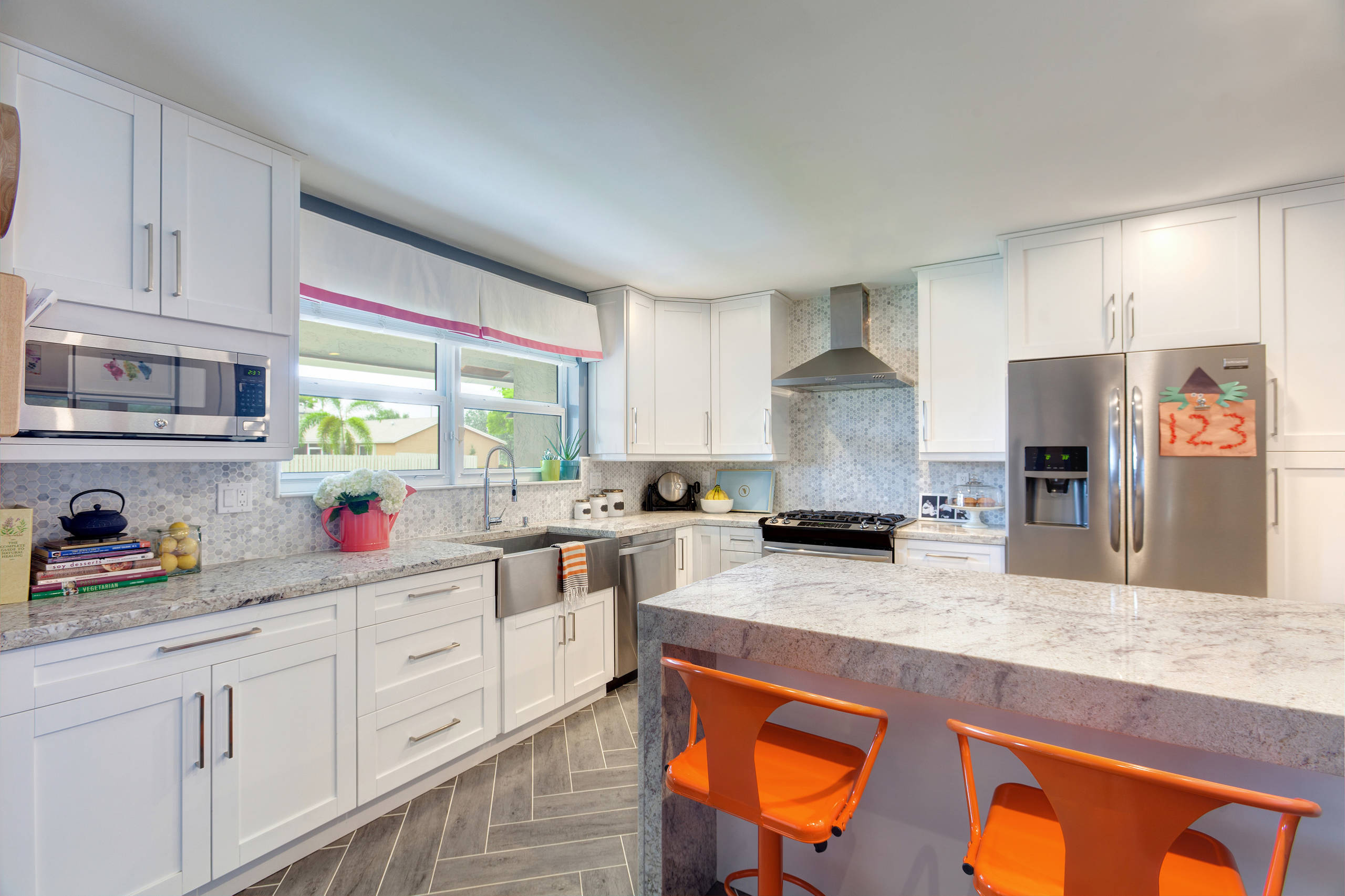 Kitchen of the Week: A Designer Navigates Her Own Kitchen Remodel