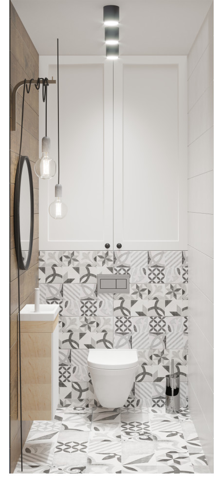 Трехкомнатная квартира