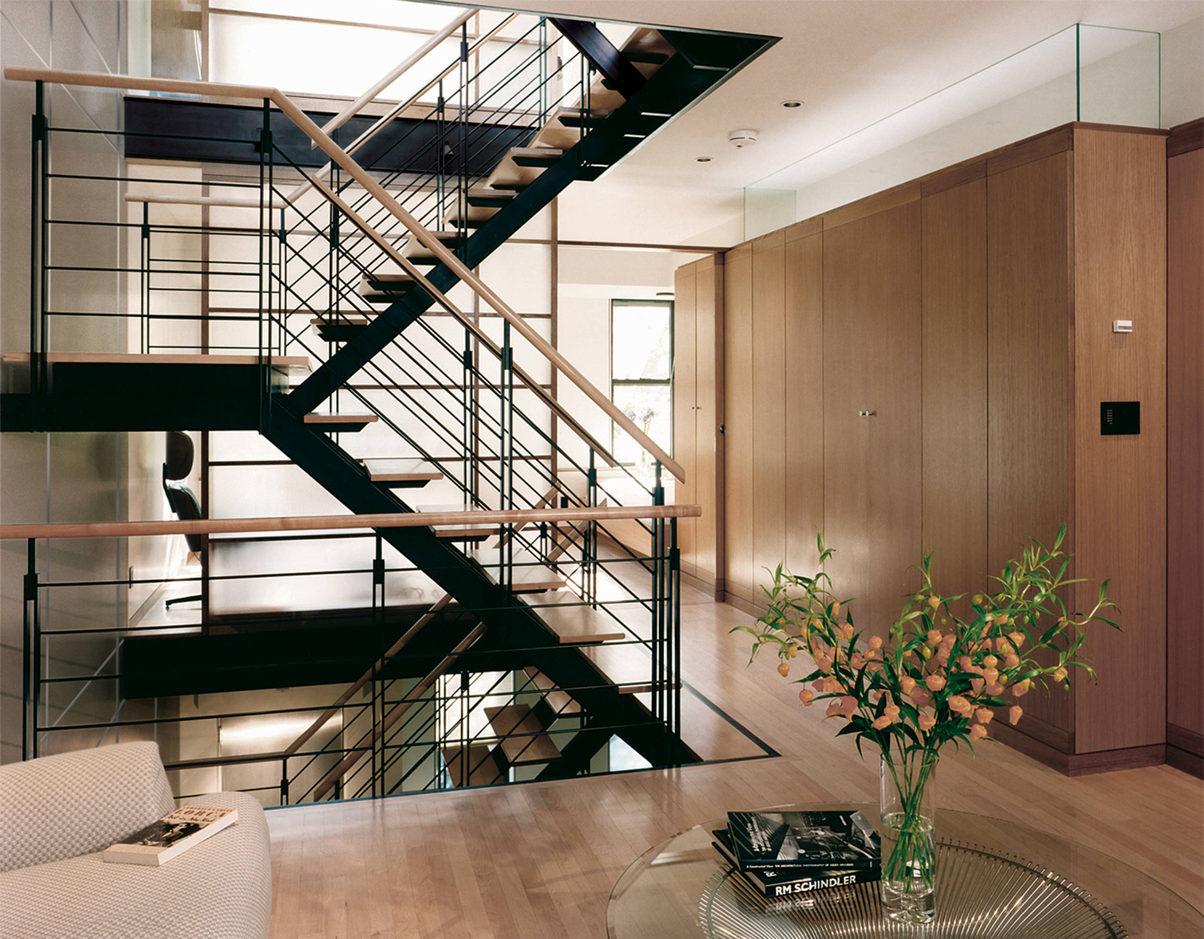 Appleton Street Residence