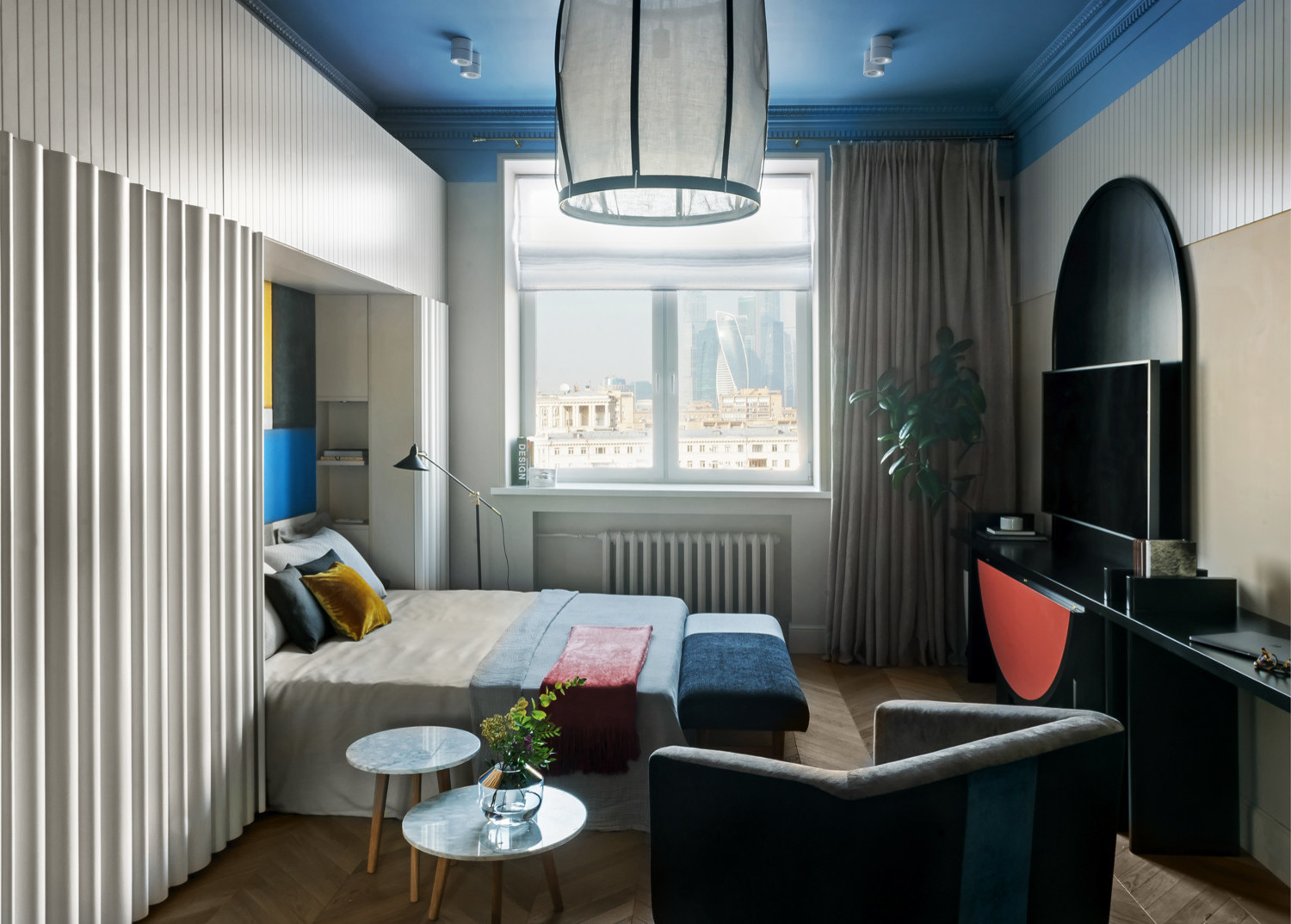 Дом геологов проект для Квартирного вопроса