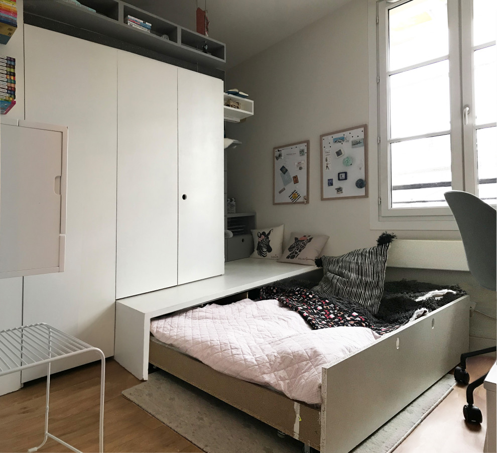 Rénovation appartement de 54 m2 Paris 1er arr